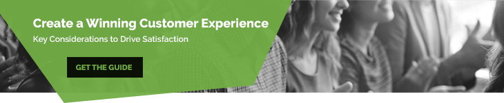 Customer Experience - Blog Banner